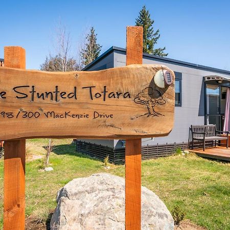 Stunted Totara, Unit 3 Βίλα Twizel Εξωτερικό φωτογραφία