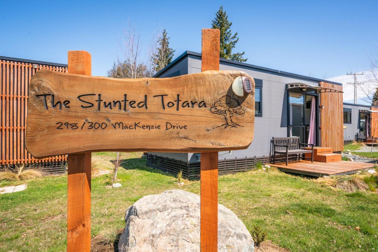Stunted Totara, Unit 3 Βίλα Twizel Εξωτερικό φωτογραφία